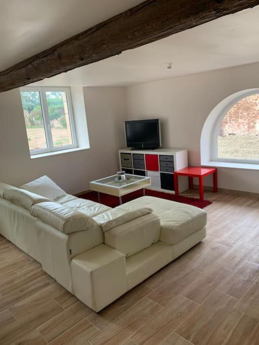T3 Neuf - Maison Alsacienne Au Calme Avec Cour Privee Appartement Dachstein