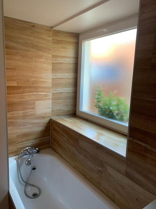 Apartment T3 Neuf - Maison Alsacienne Au Calme Avec Cour Privee